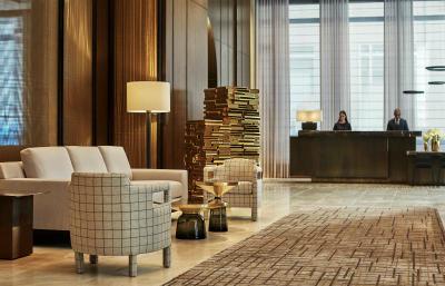 Four Seasons Hotel New York Downtown