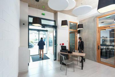 Teneo Apparthotel Talence Espeleta