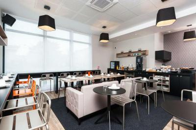 Teneo Apparthotel Talence Espeleta