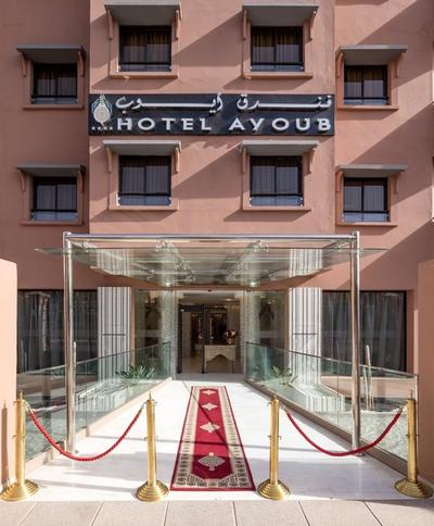 Ayoub and Spa