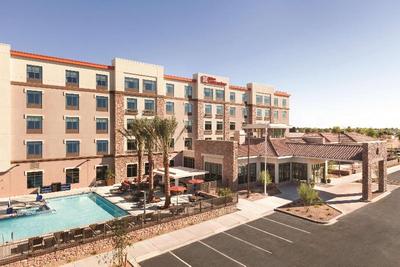 Hilton Garden Inn Phoenix Tempe, University Resear