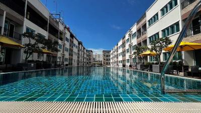 Suvarnabhumi Ville Airport Hotel