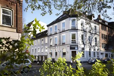Hotel Liegeplatz 13 Kiel by Premiere Classe