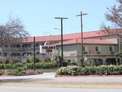 Colony Inn Universal Studios