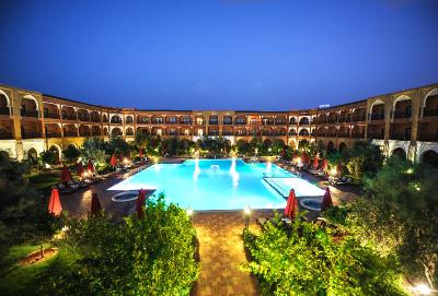 Riad Ennakhil Hotel & SPA