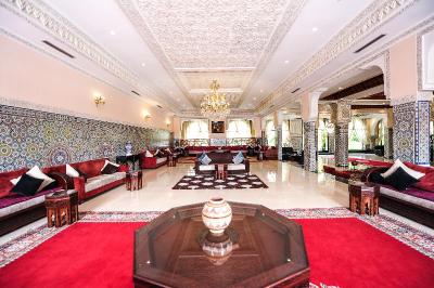 Riad Ennakhil Hotel & SPA