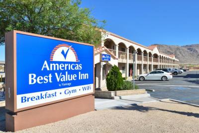 Americas Best Value Inn Joshua Tree 29 Palms