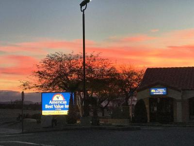 Americas Best Value Inn Joshua Tree 29 Palms