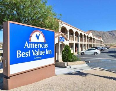 Americas Best Value Inn Joshua Tree 29 Palms