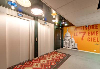 B&B HOME Paris Mairie de Saint Ouen