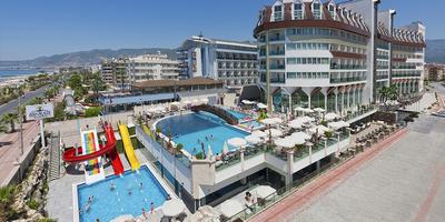 Asia Beach Resort & Spa