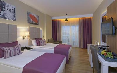 Asia Beach Resort & Spa