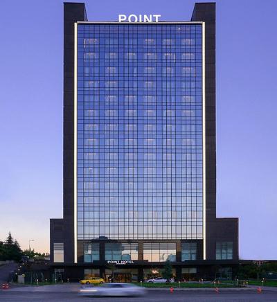 Poınt Hotel Ankara