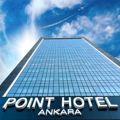 Poınt Hotel Ankara