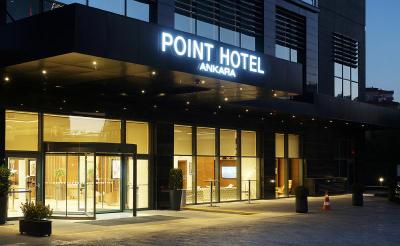 Poınt Hotel Ankara