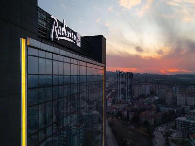 Poınt Hotel Ankara