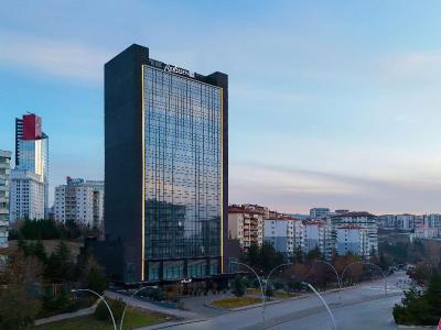 Poınt Hotel Ankara