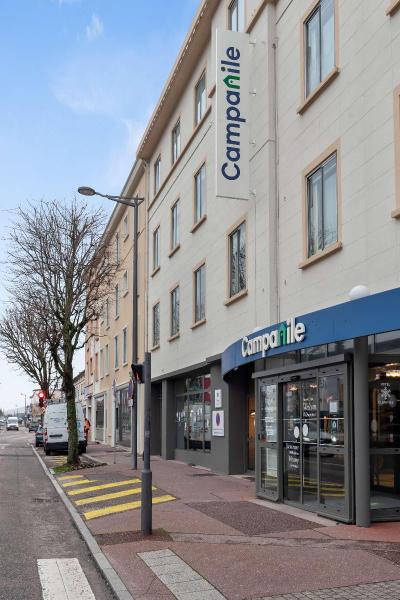 CAMPANILE EPINAL CENTRE - Gare