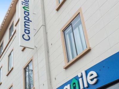 CAMPANILE EPINAL CENTRE - Gare