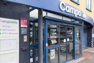 CAMPANILE EPINAL CENTRE - Gare