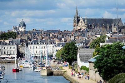 Kyriad Vannes Centre Ville