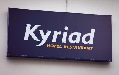 Kyriad Vannes Centre Ville
