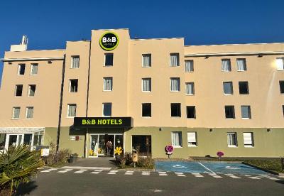 B&B HOTEL Saint-Witz Roissy