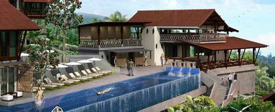 Alama Sea Village Resort