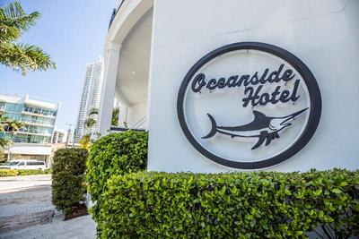 Oceanside Hotel + Suites