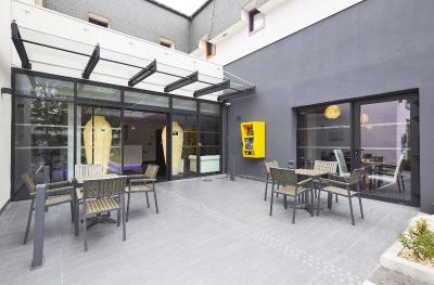 Kyriad Saint Quentin En Yvelines Montigny