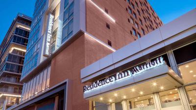 Residence Inn Washington Capitol Hill/Navy Yard