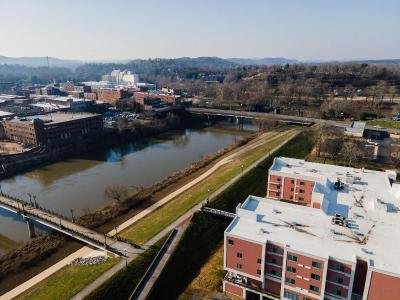 Courtyard by Marriott Rome Riverwalk