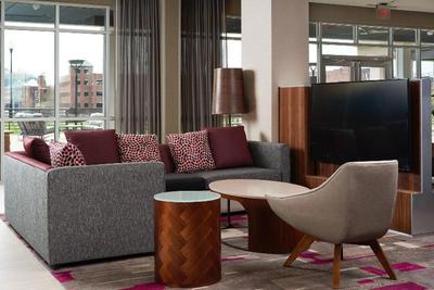 Courtyard by Marriott Rome Riverwalk