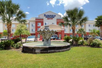 Fairfield Inn & Suites Laredo