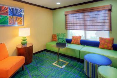 Fairfield Inn & Suites Laredo