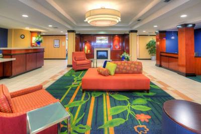 Fairfield Inn & Suites Laredo