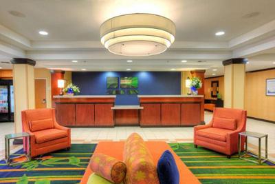 Fairfield Inn & Suites Laredo