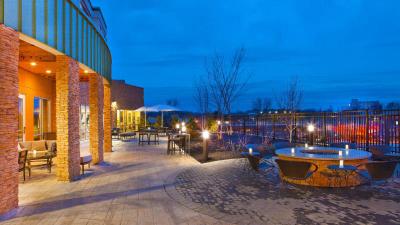 Courtyard Yonkers Westchester County