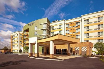 Courtyard Yonkers Westchester County