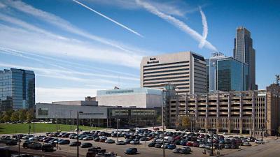 Marriott Omaha Downtown at the Capitol District