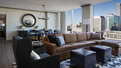 Marriott Omaha Downtown at the Capitol District