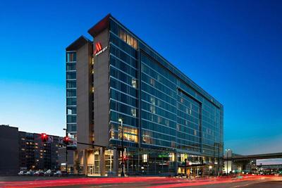 Marriott Omaha Downtown at the Capitol District