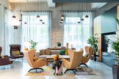 Moxy Frankfurt Airport