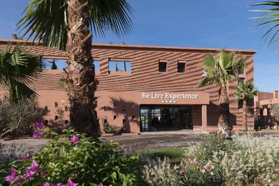 Be Live Experience Marrakech Palmeraie All Inc.