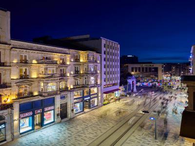 Mr CAS Hotels