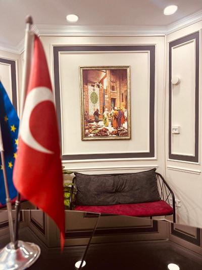 Ottoman Luxury Hotel
