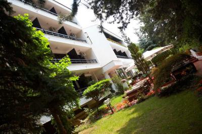 Pela Hotel Ohrid