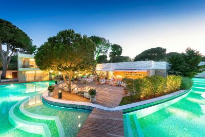 Rixos Club Prive Belek L.O.L.ThemePark Free Access