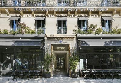 Hotel National Des Arts Et Metiers