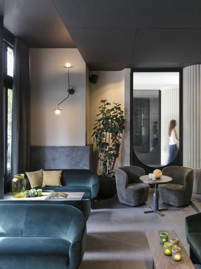 Hotel National Des Arts Et Metiers